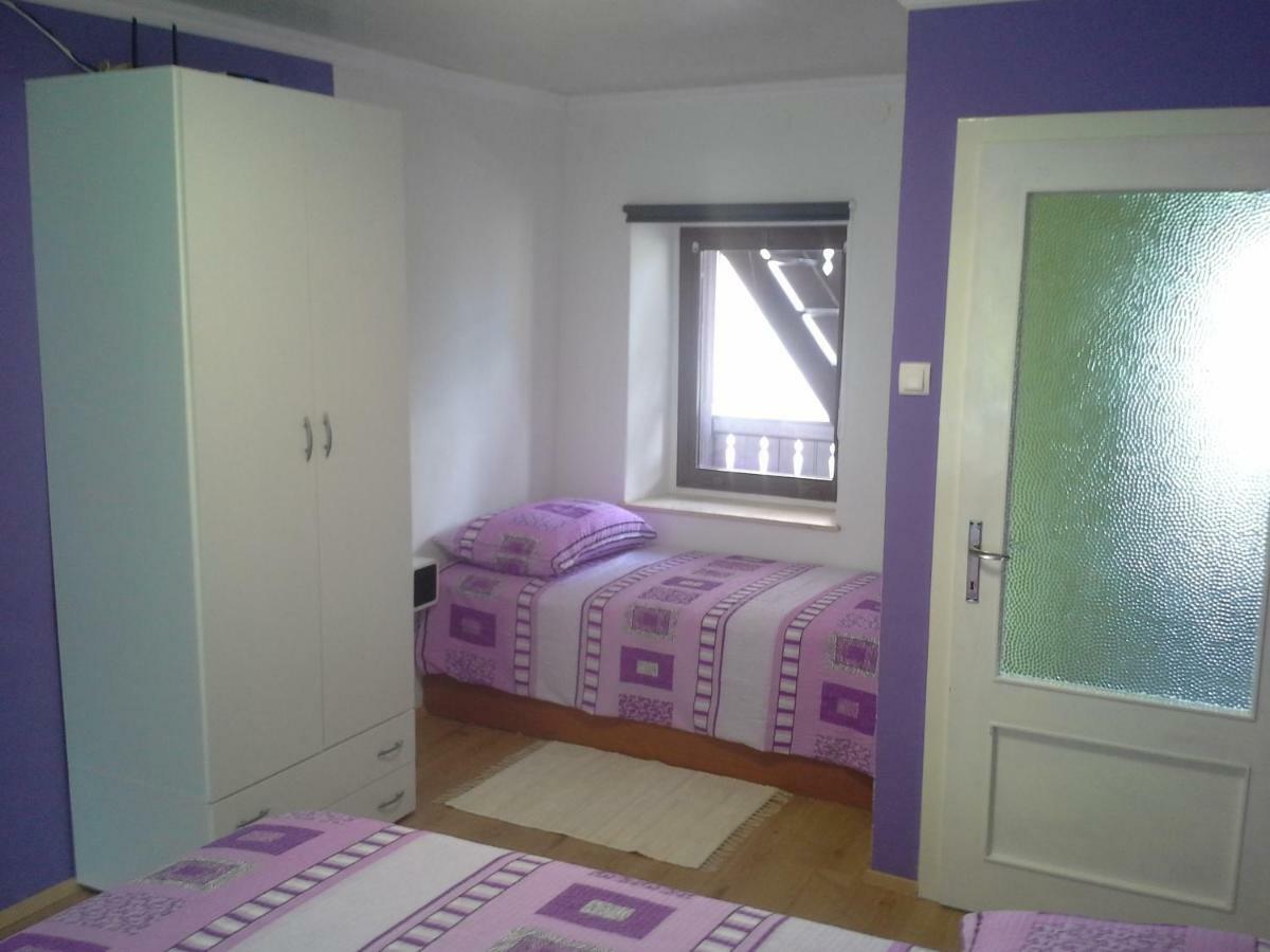 K21 Apartment Bovec Exterior foto